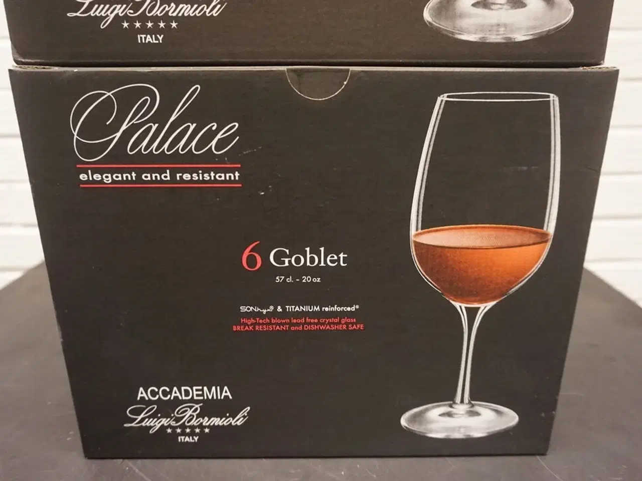 Billede 3 - 12 stk. glas OPTICA