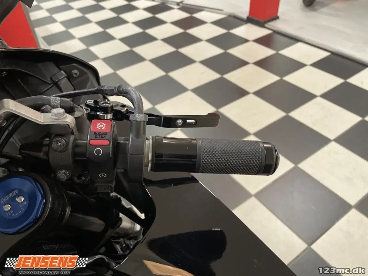 Billede 8 - Honda CBR 600 RR