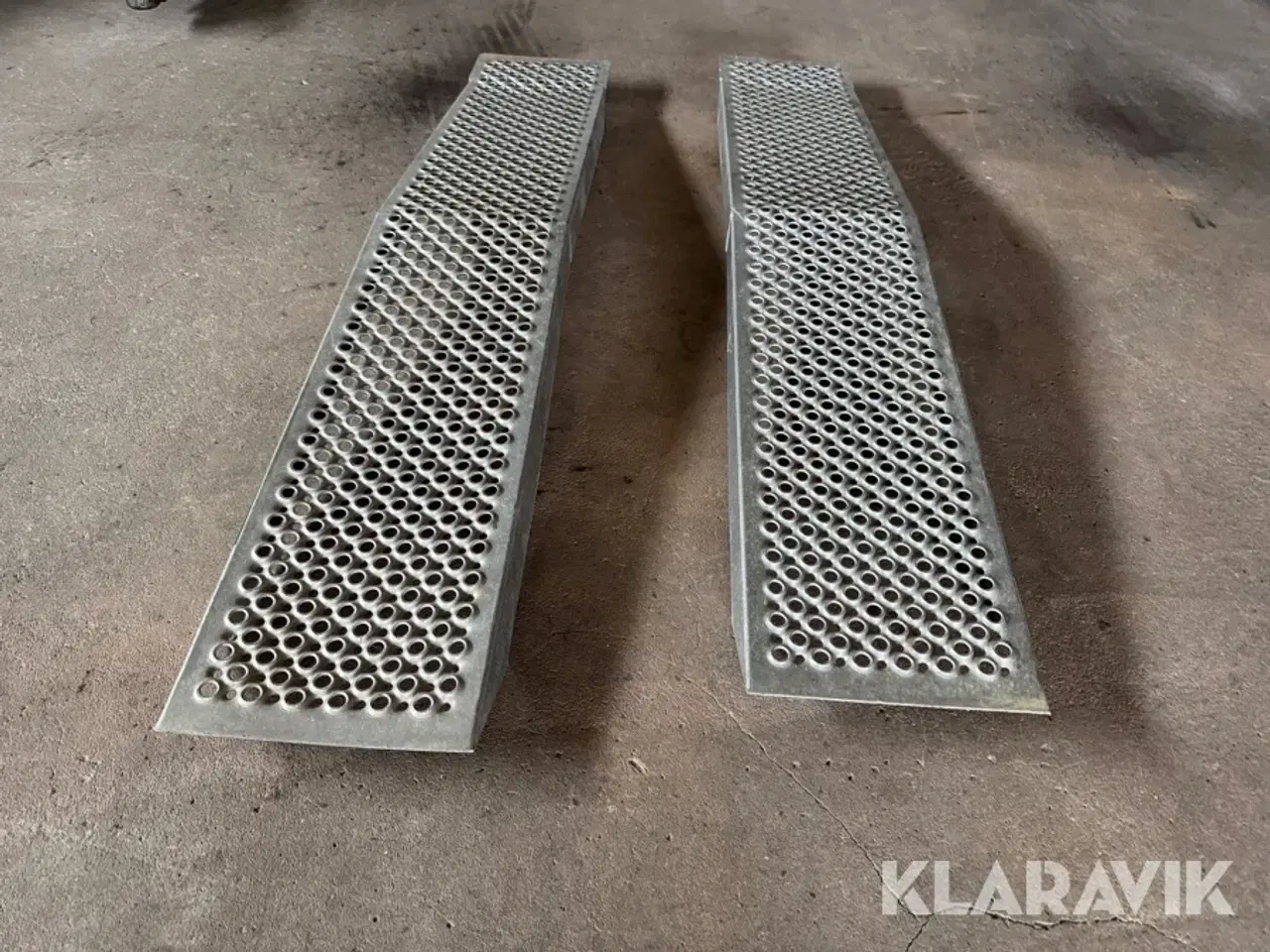 Billede 6 - Aluminiumsramper