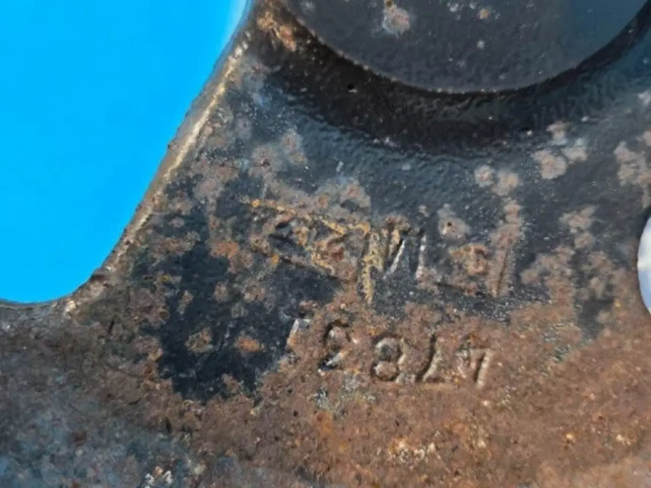 Billede 12 - MacDon D60 Remskive 338585A1