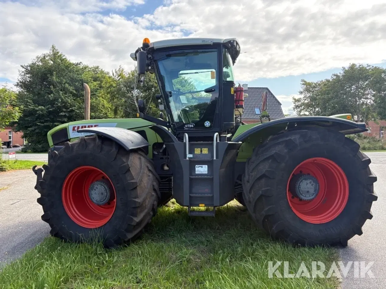 Billede 4 - Traktor Claas Xerion 3800 Trac