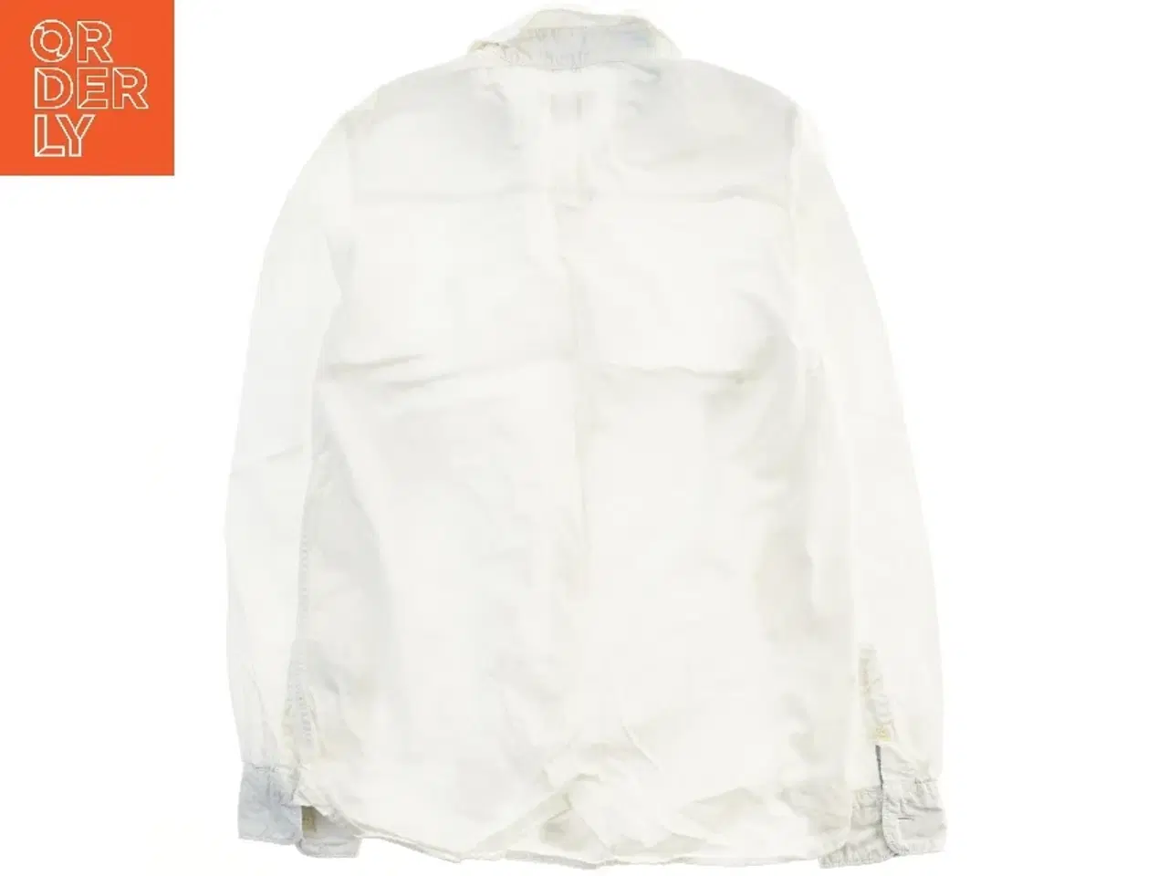 Billede 2 - Langærmet skjorte fra H&M (str. 152)