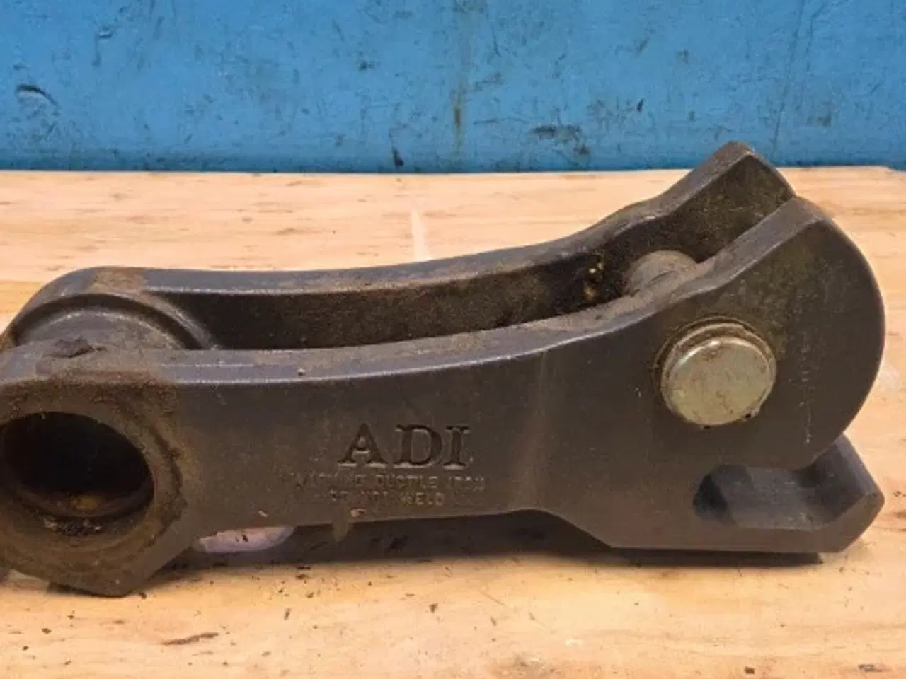 Billede 3 - Case 695SV Krog 84306466