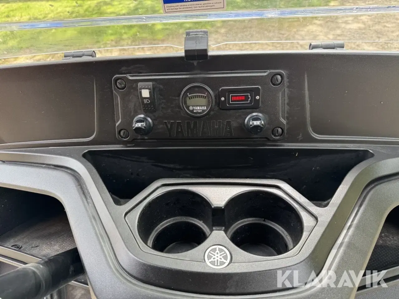 Billede 10 - ATV Yamaha UMX AC Lithium