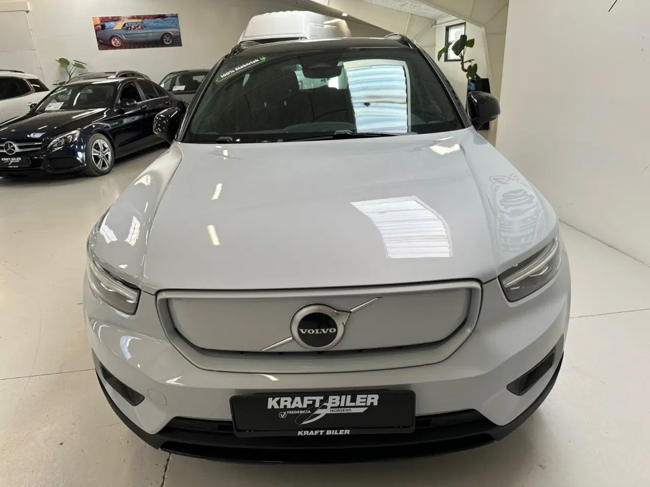 Billede 8 - Volvo XC40  P8 ReCharge Twin R-Design