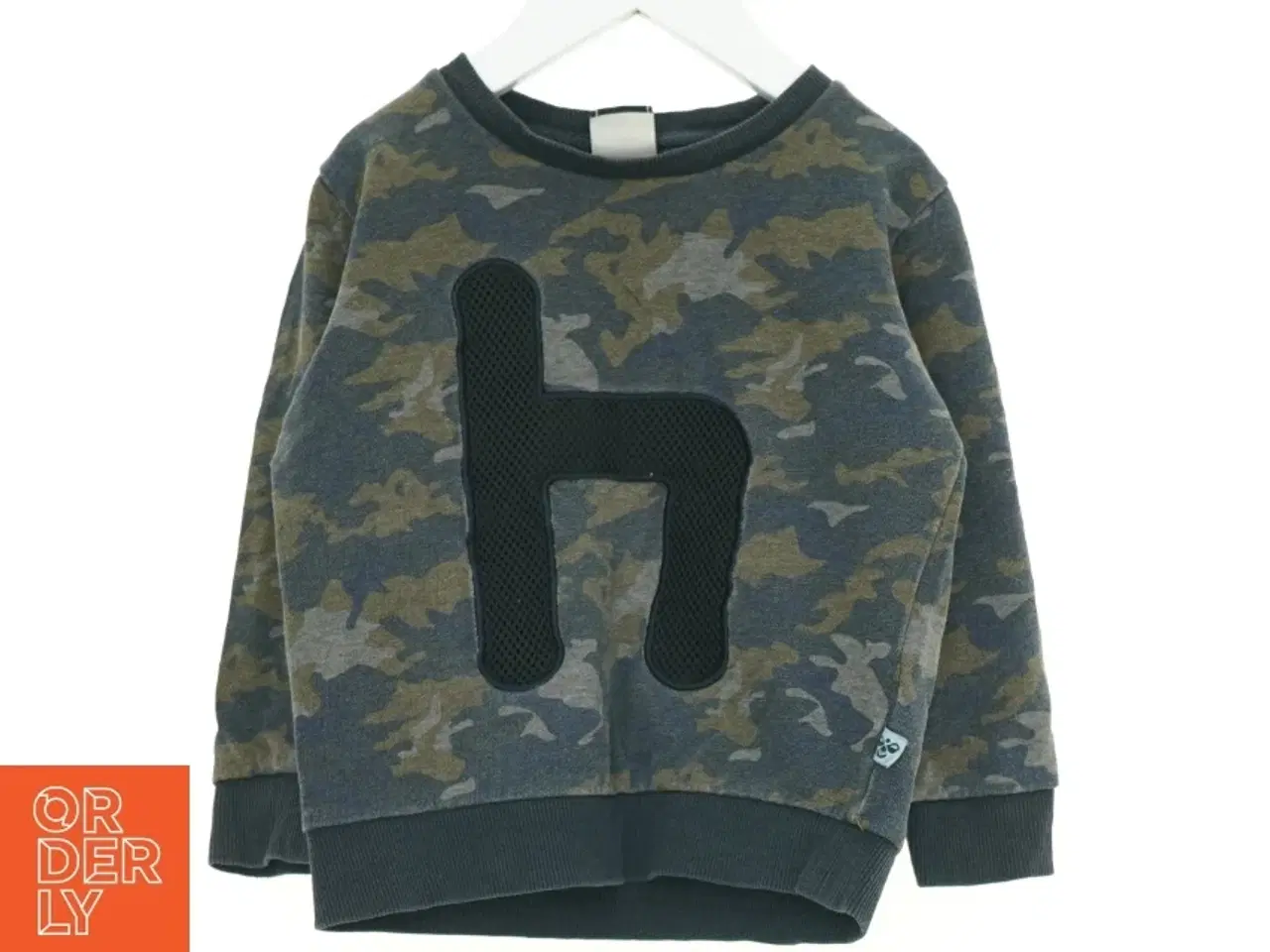 Billede 1 - Sweatshirt fra Hummel (str. 92 cm)