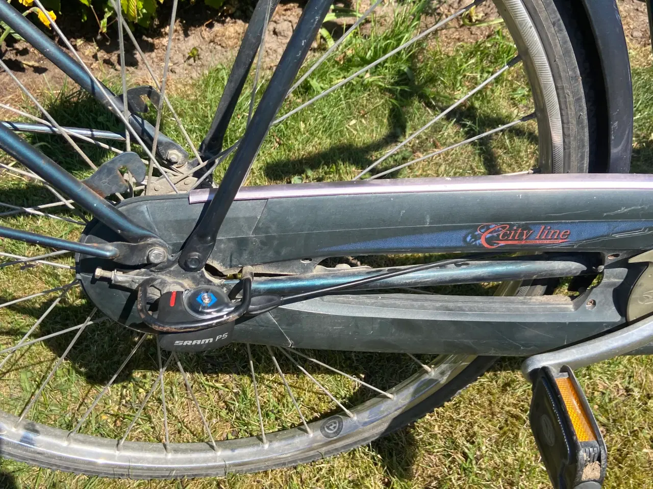 Billede 5 - Batavus Lugano