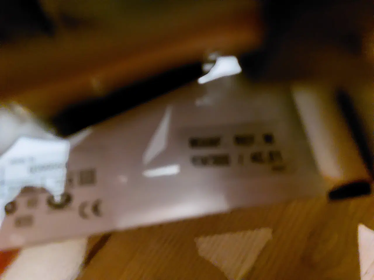 Billede 3 - Autostol