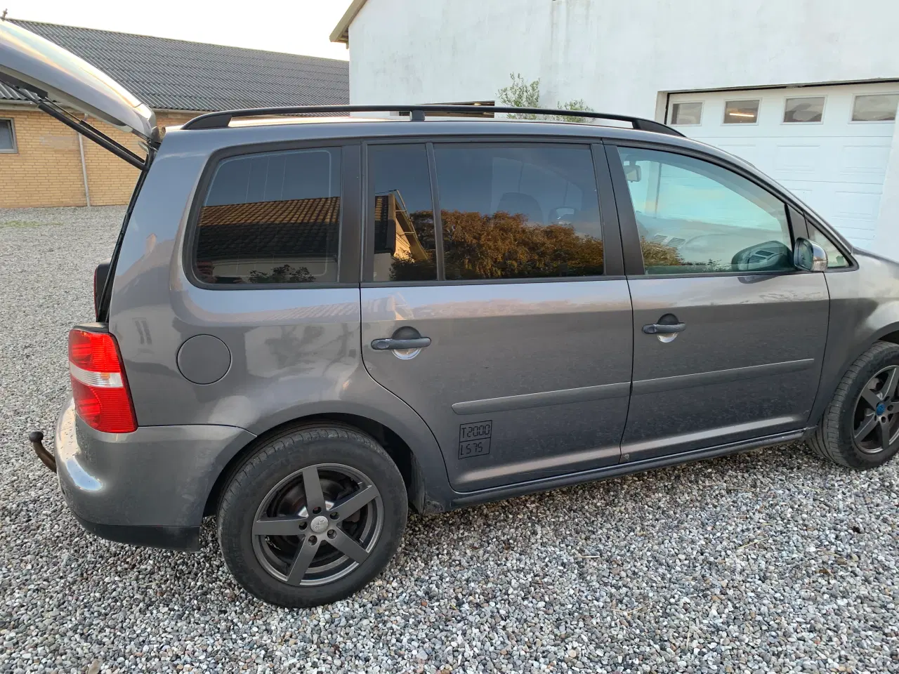 Billede 9 - VW Touran Van.