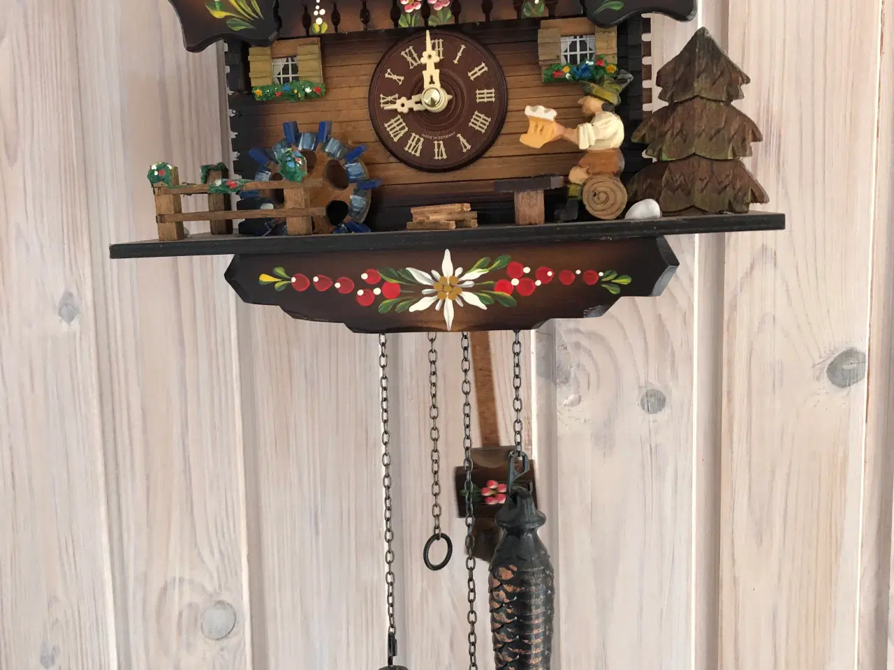 Billede 3 - flotte stole i natur  sejlstrik