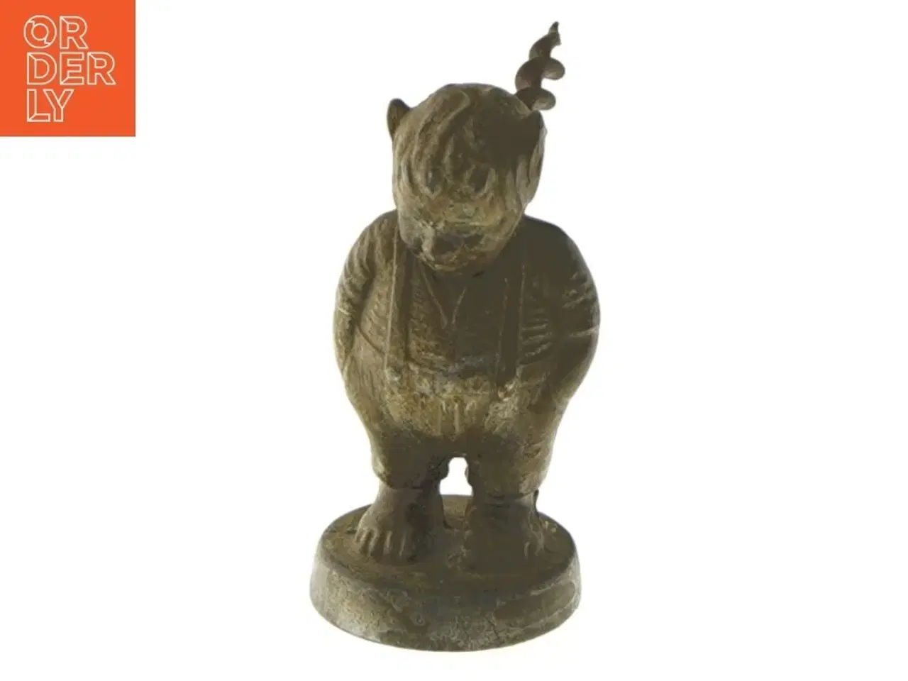 Billede 1 - Figurformet proptrækker (str. 8x10,5 cm)
