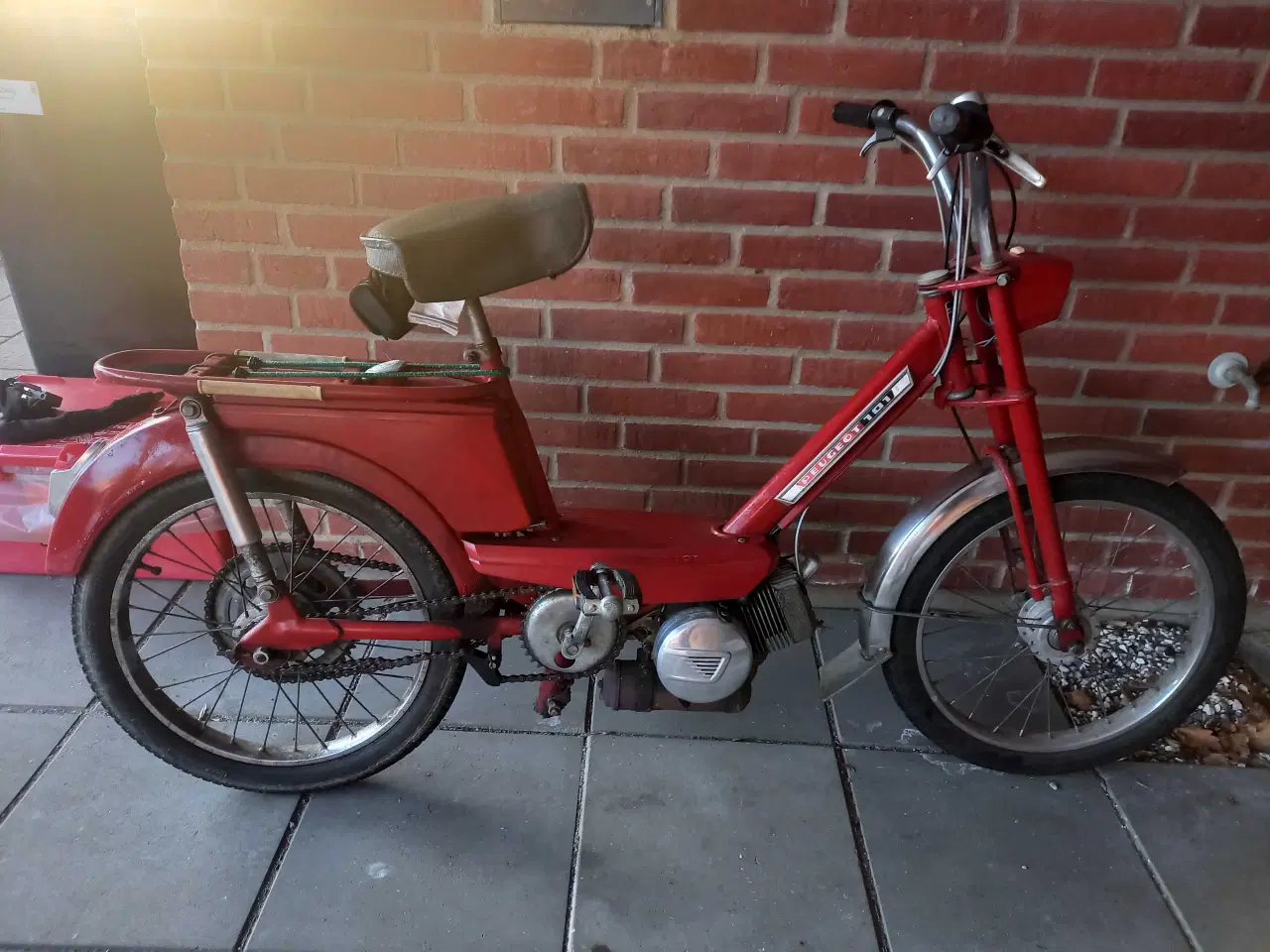 Billede 5 - Peugeot 101 2takt 1968