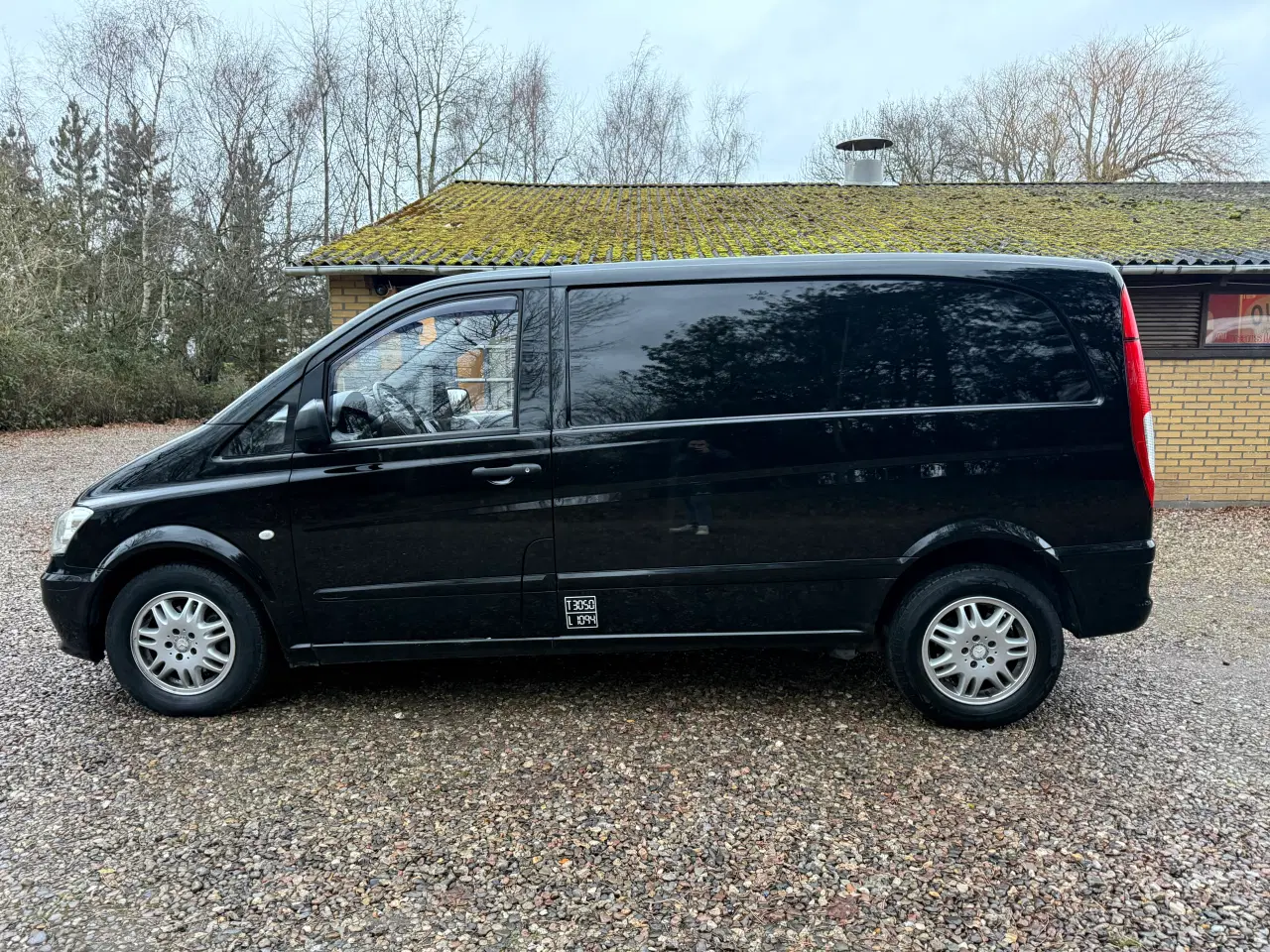 Billede 7 - Vito 122 cdi v6 1 ejers 