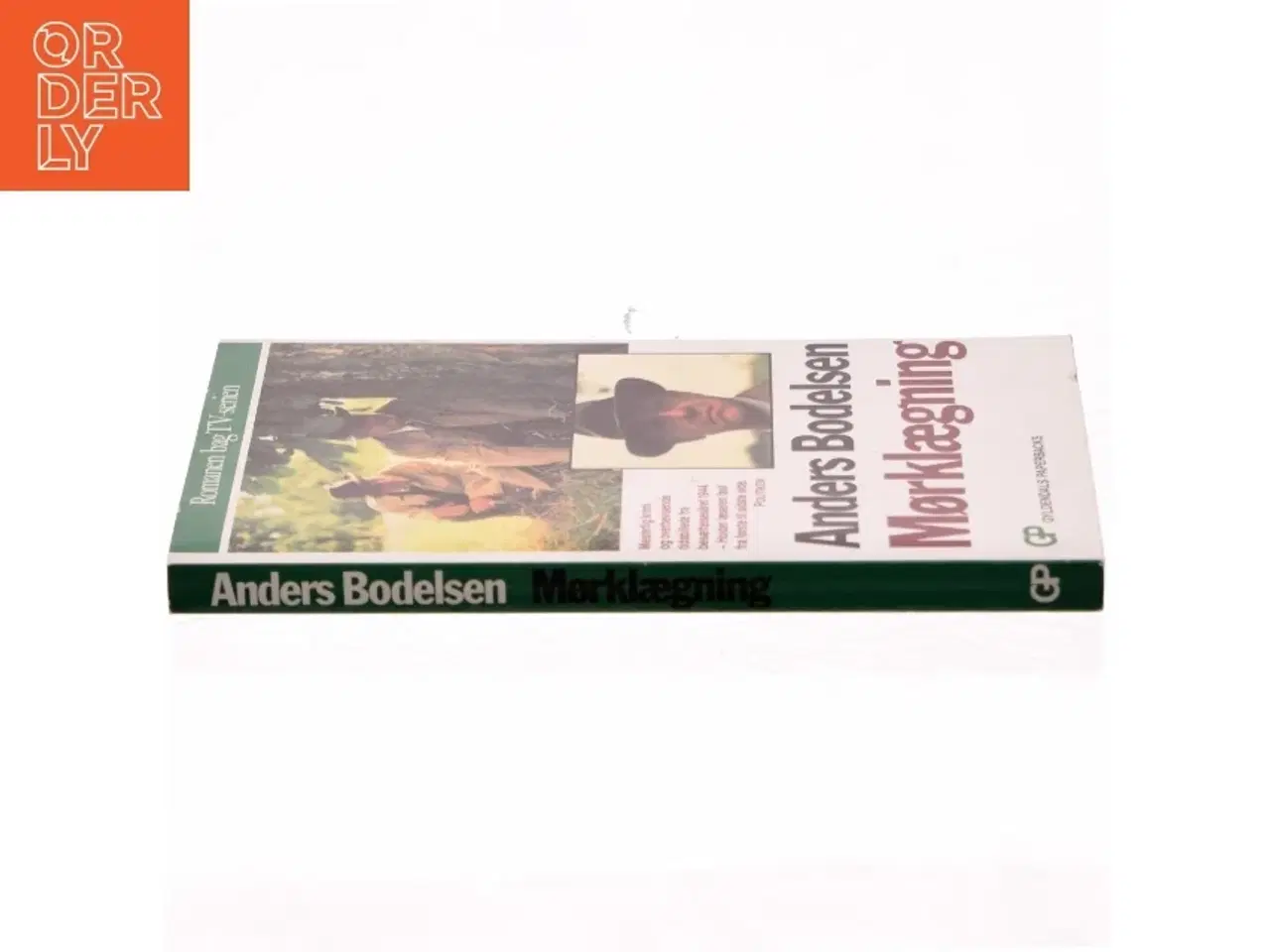 Billede 2 - Mørklægning af Anders Bodelsen