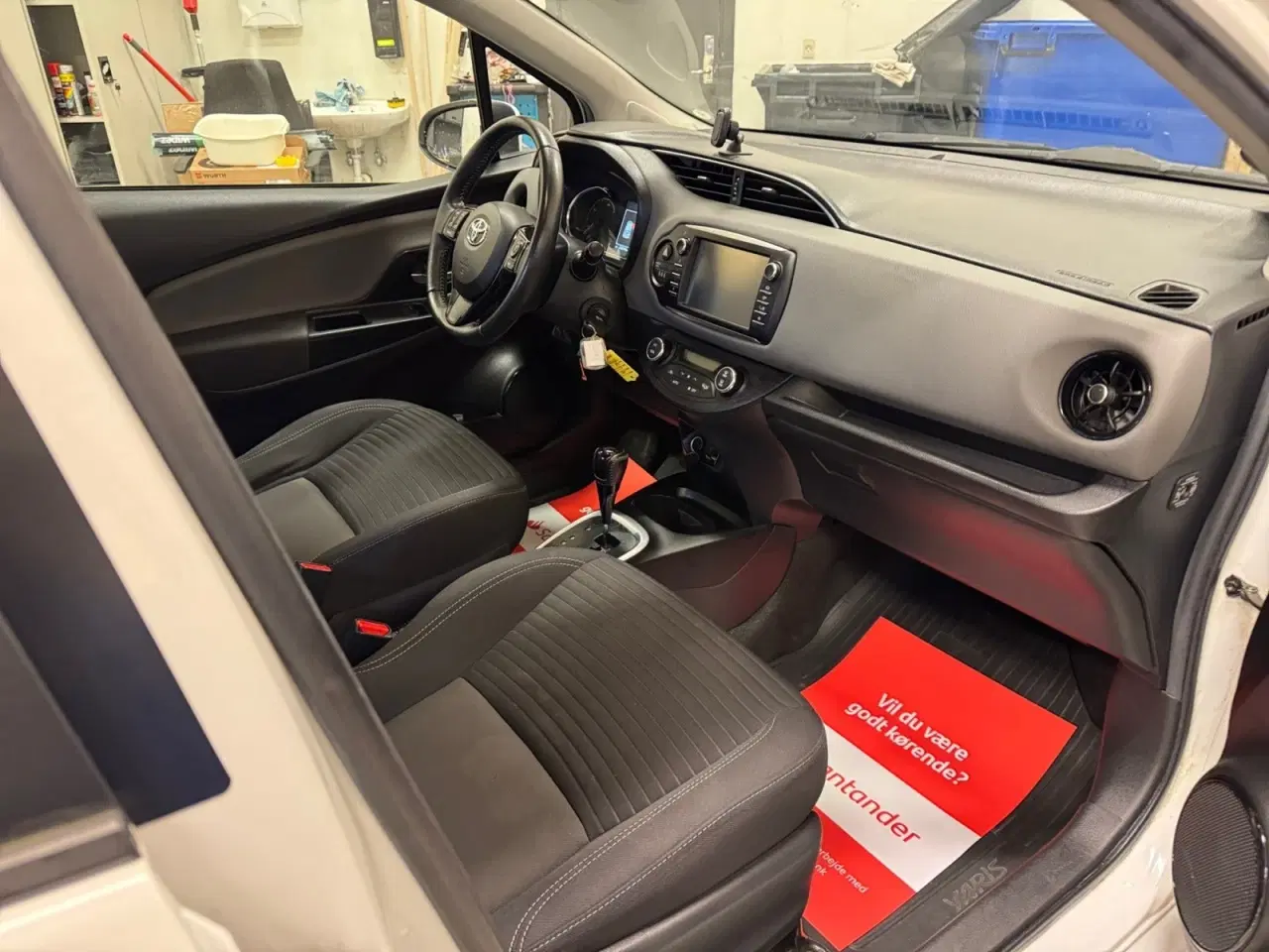 Billede 12 - Toyota Yaris 1,5 Hybrid H2 e-CVT Van