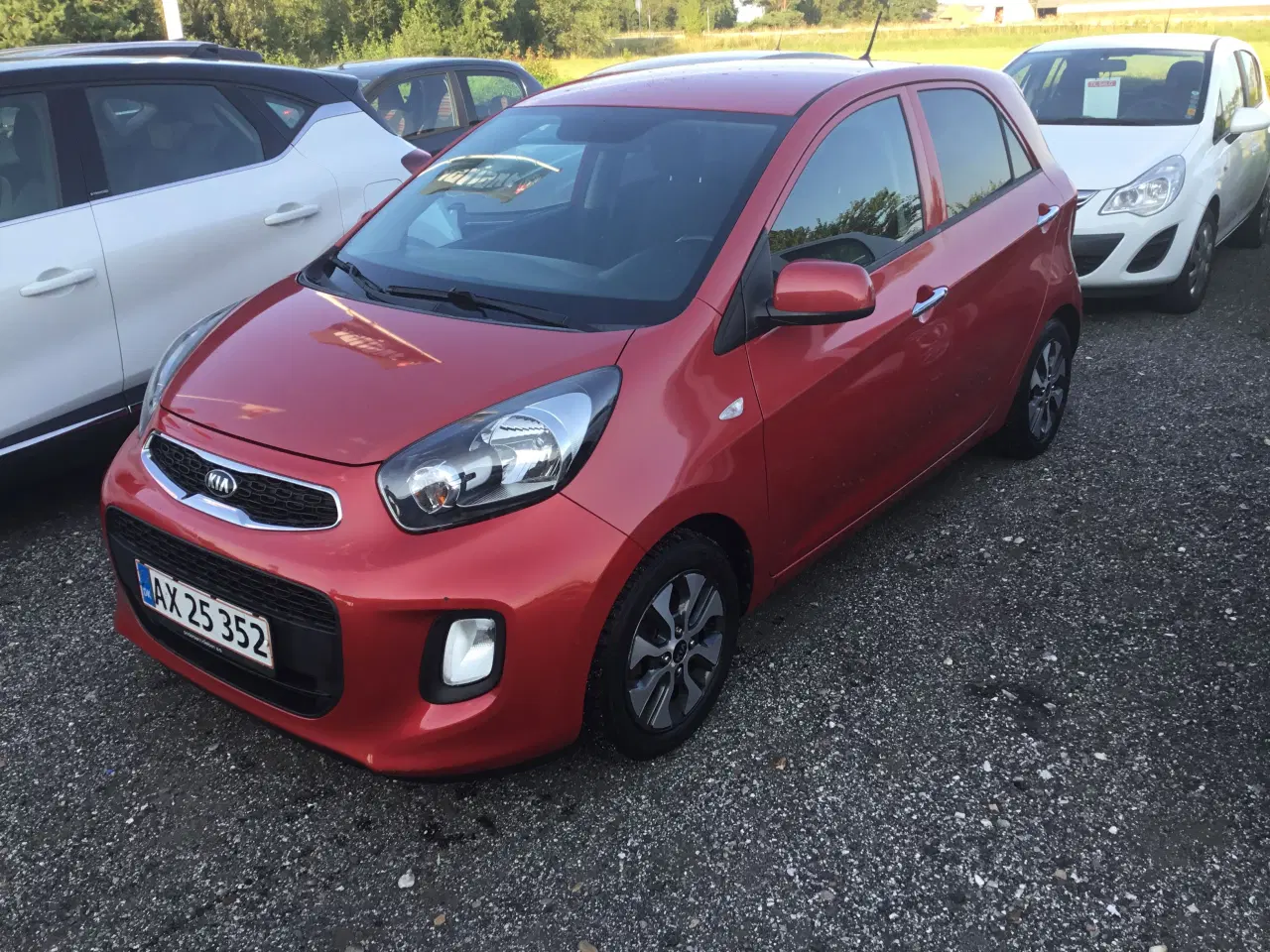 Billede 1 - Kia picanto 1.0 5 døre lev nysynet aircon mm 