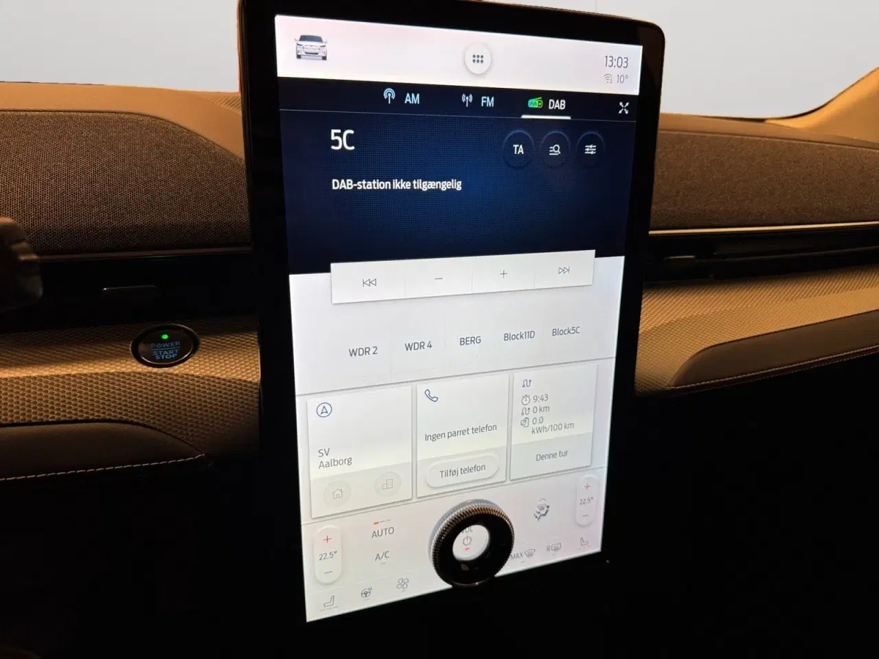 Billede 8 - Ford Mustang Mach-E 98 Extended Range