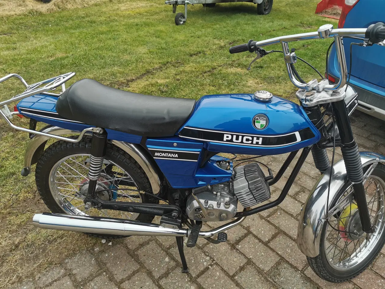 Billede 1 - Puch Monza