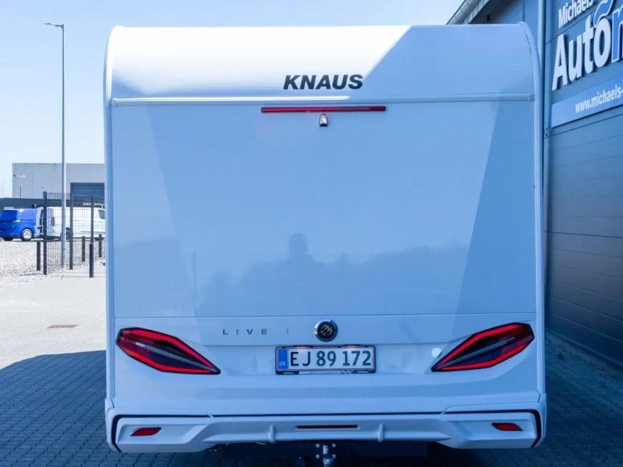 Billede 5 - Fiat Knaus 2,2 Live I 700 MEG aut.