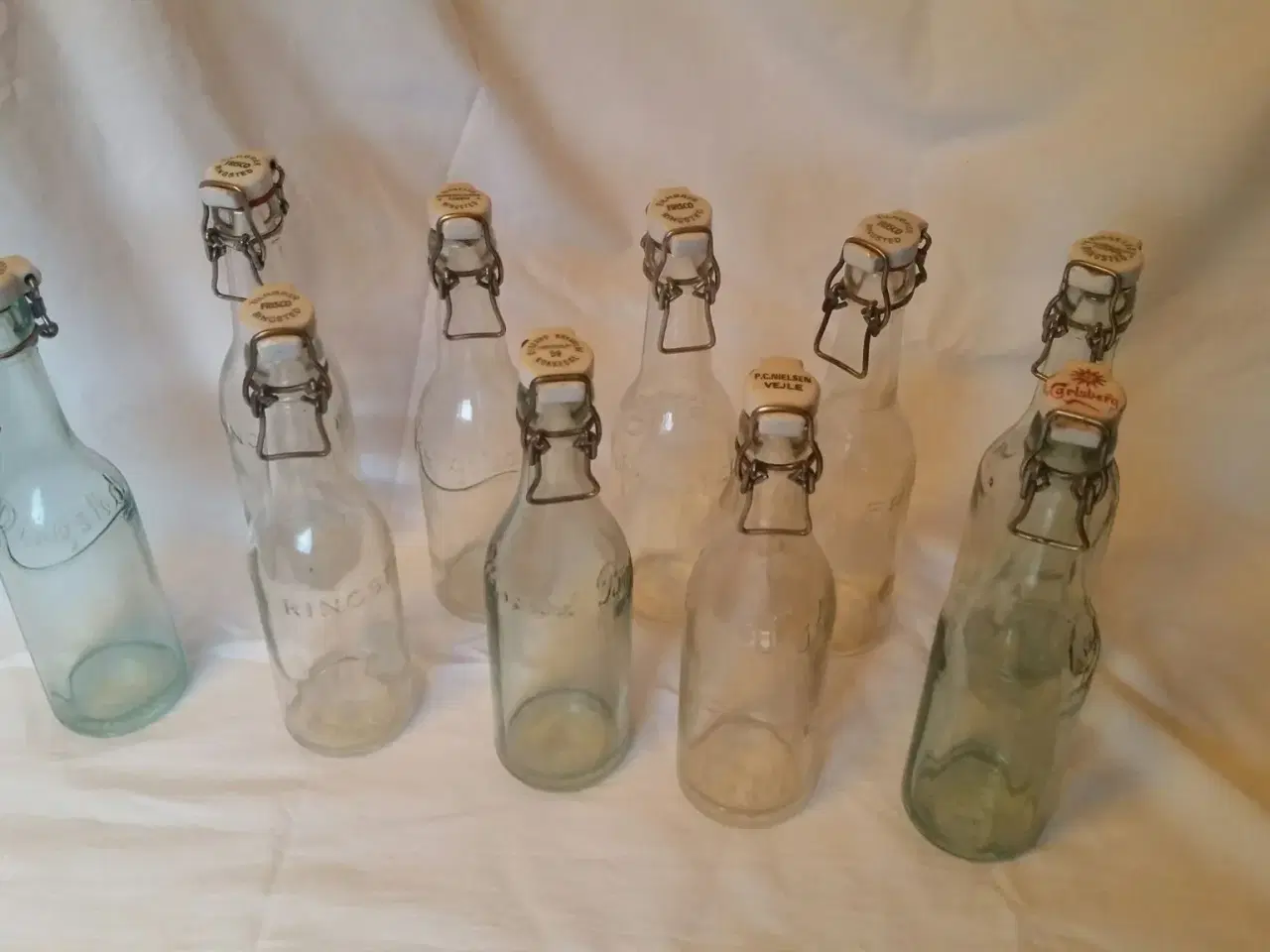 Billede 1 - Sodavandsflasker