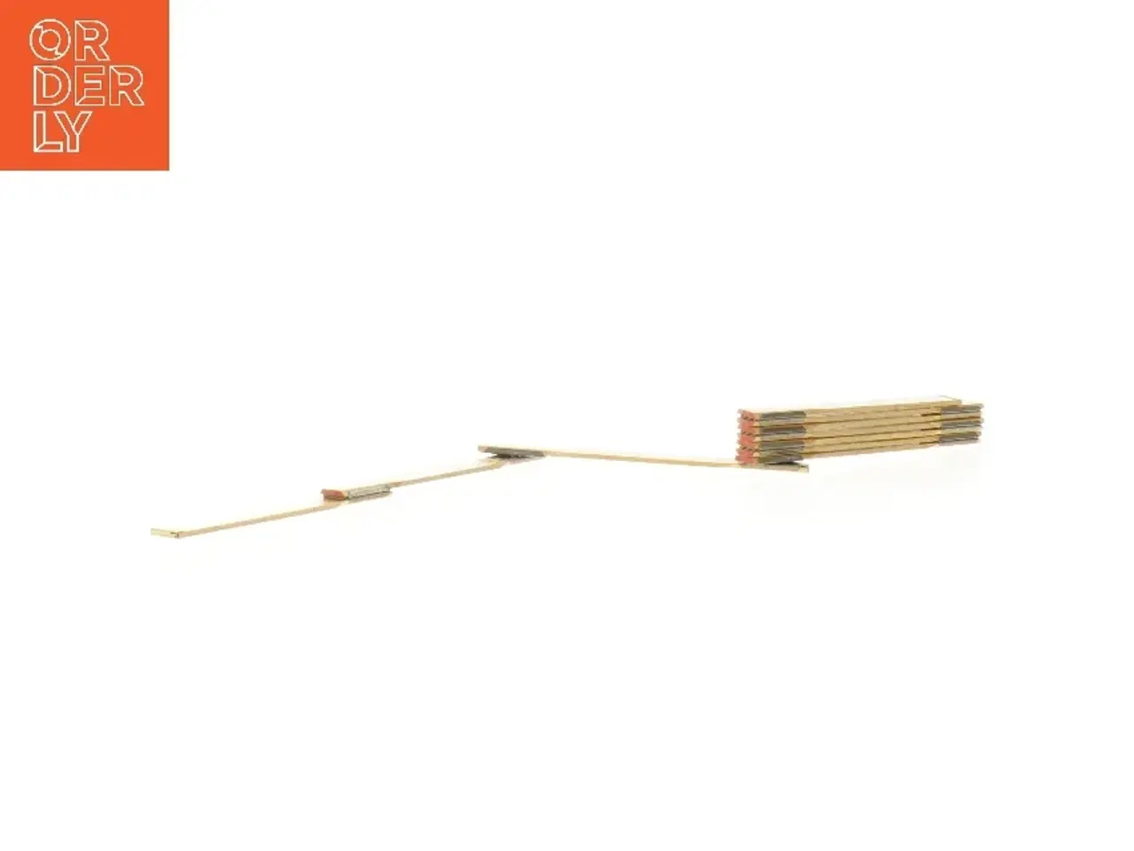 Billede 3 - tommestok (str. 1 m)