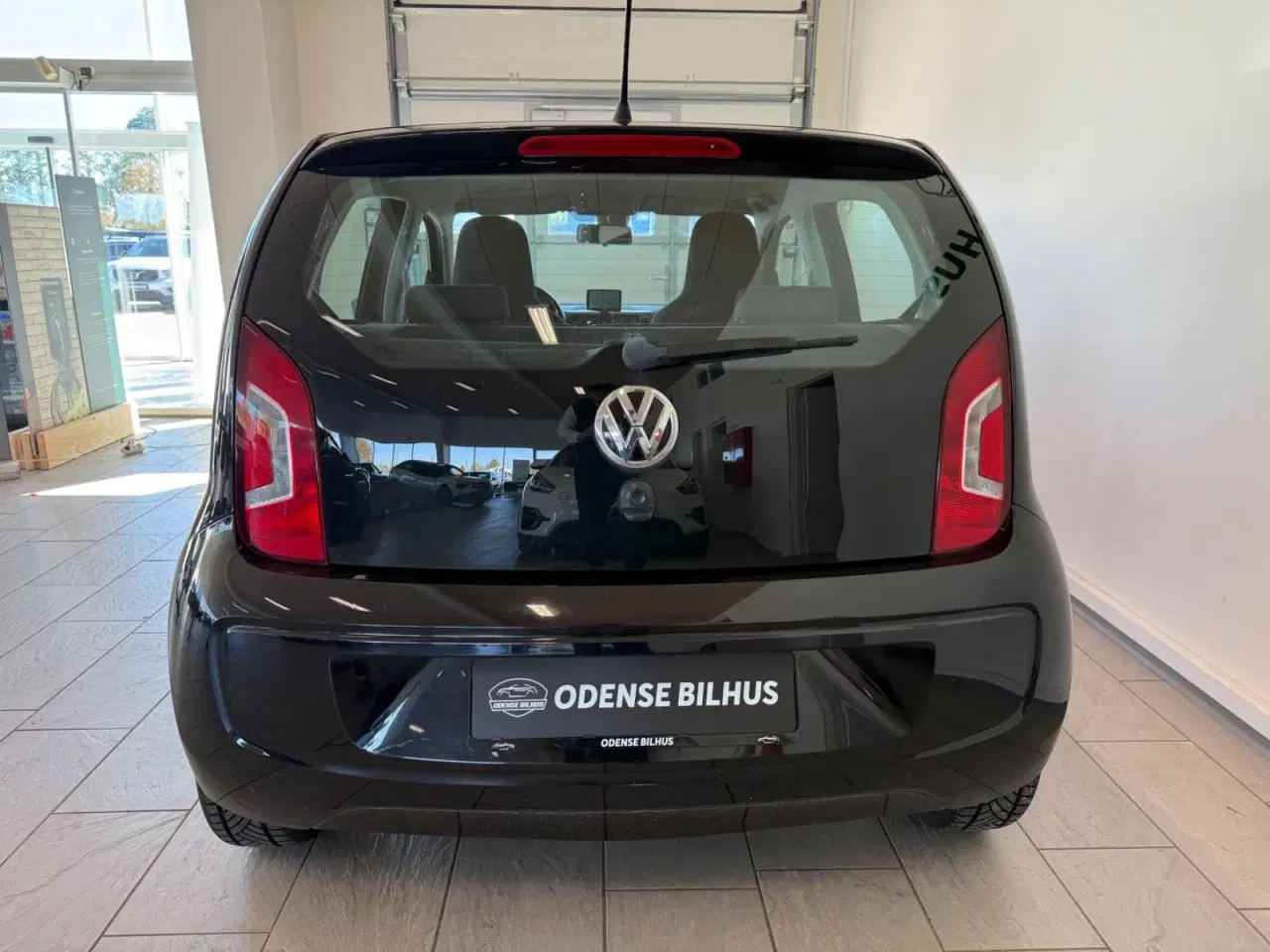 Billede 4 - VW Up! 1,0 60 Life Up! BMT