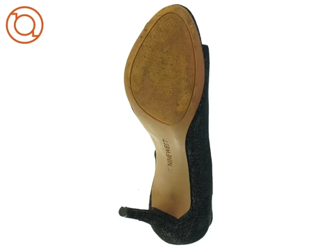 Billede 3 - Høj hæle fra Nine West (str. 37)