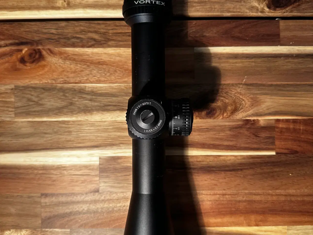 Billede 1 - Element Optics Titan 5-25x56 FFP MOA