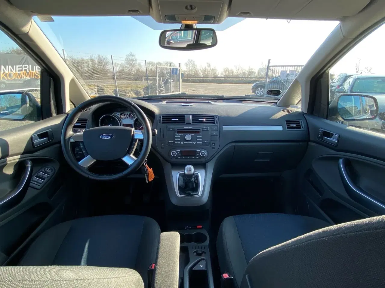 Billede 12 - Ford C-MAX 1,6 TDCi Ambiente 90HK