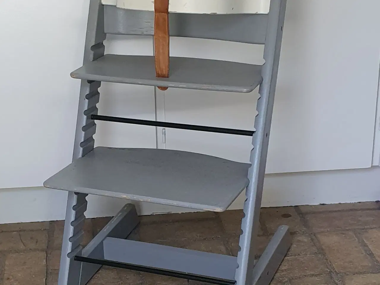 Billede 1 - Stokke højstol 
