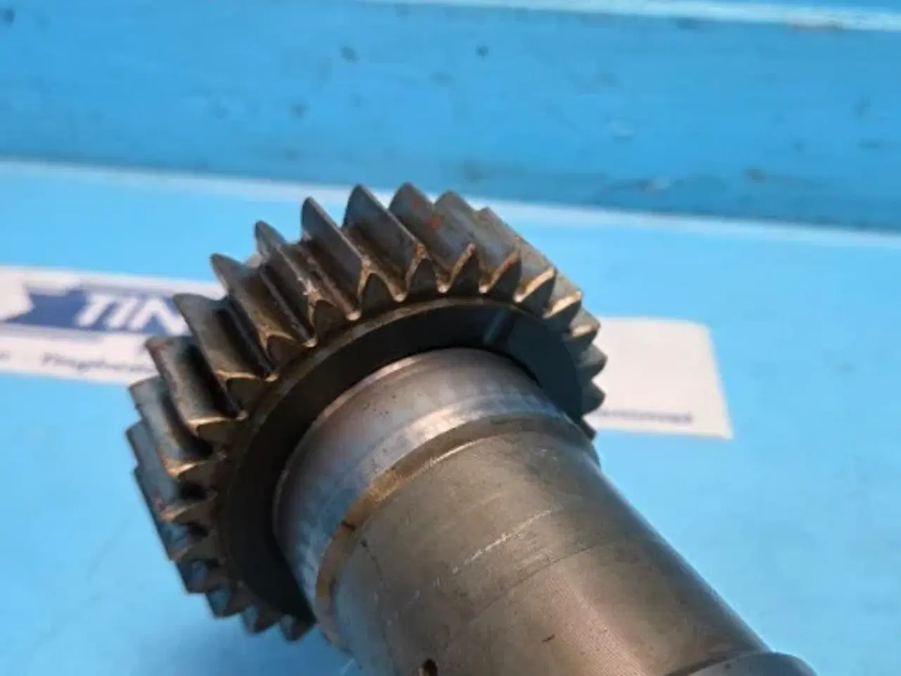 Billede 7 - Ford 8340 Aksel F0NN7061CE