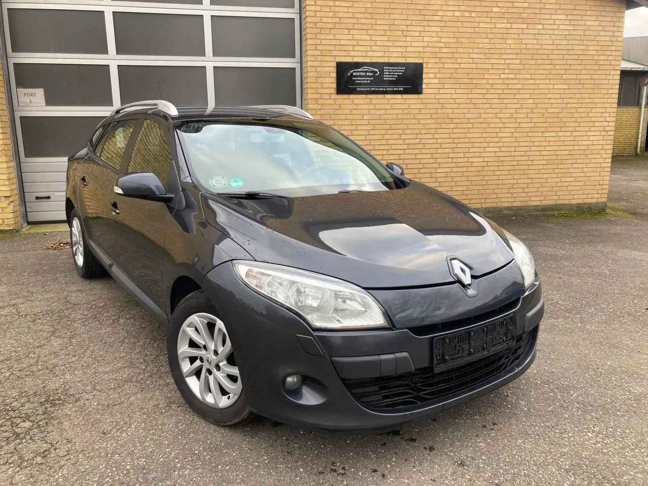 Billede 1 - Renault Megane 1.5 DCI 110HK