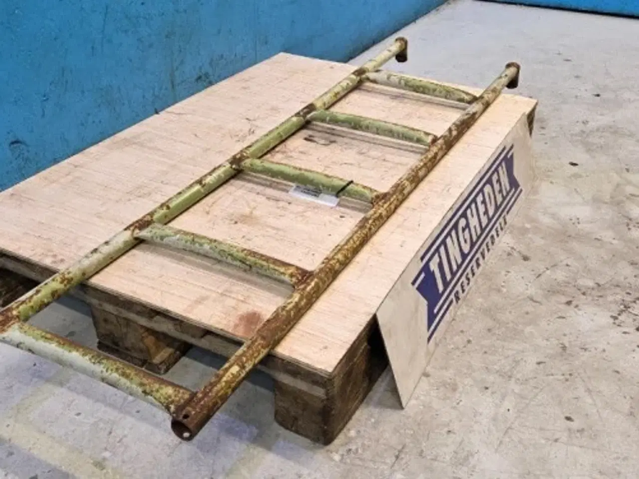 Billede 11 - Claas Dominator 108 Stige 6075390