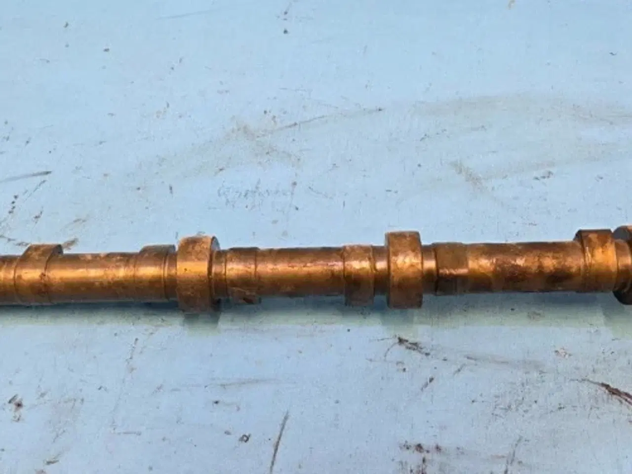 Billede 5 - Massey Ferguson 40   Knastaksel   