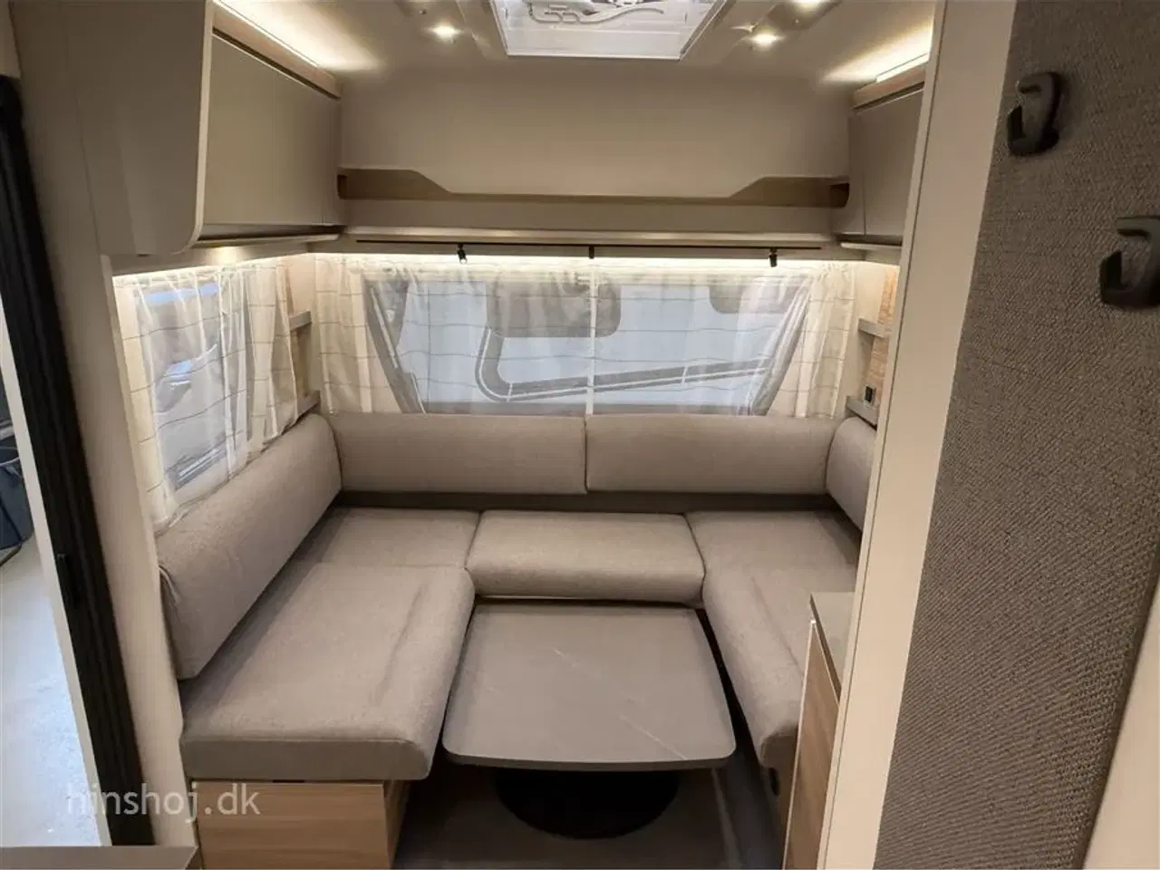 Billede 8 - 2026 - Dethleffs Nomad 530 DR SNOW Plus   Dethleffs Nomad 530 DR 2026 fra Hinshøj Caravan