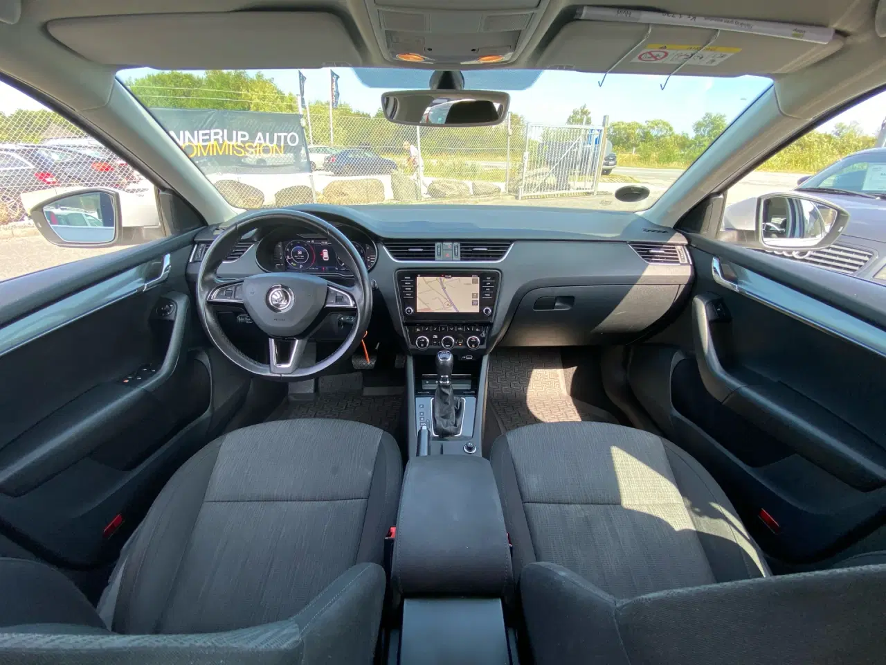 Billede 8 - Skoda Octavia Combi 2,0 TDI AdBlue Celebration Plus DSG 150HK Stc 7g Aut.
