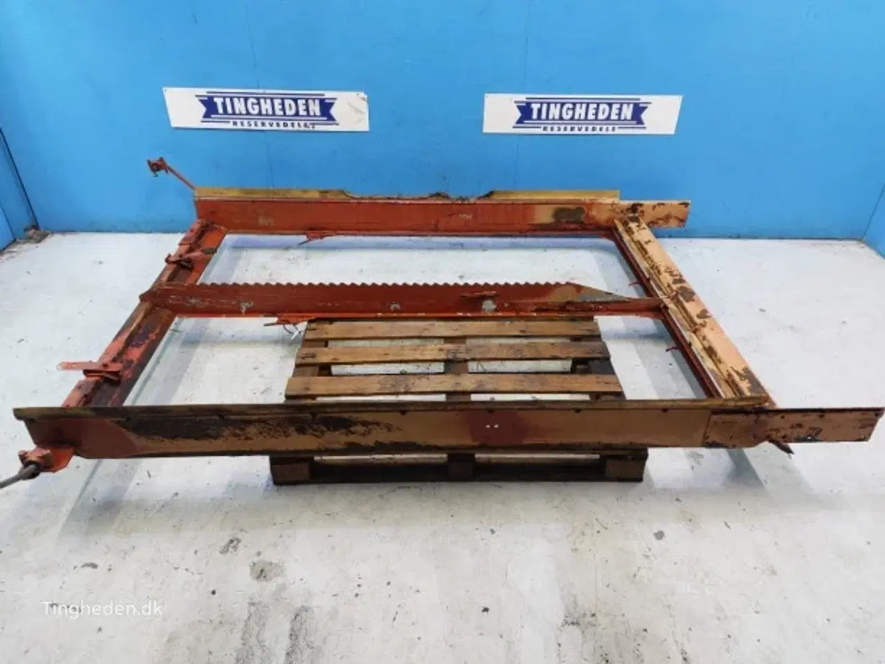 Billede 1 - Laverda 627 Nederste Soldkasse 322115850