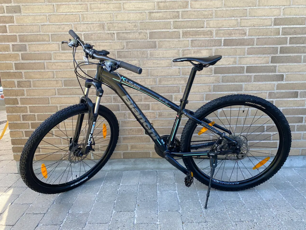 Billede 5 - Bianchi Kuma 27,5” off road