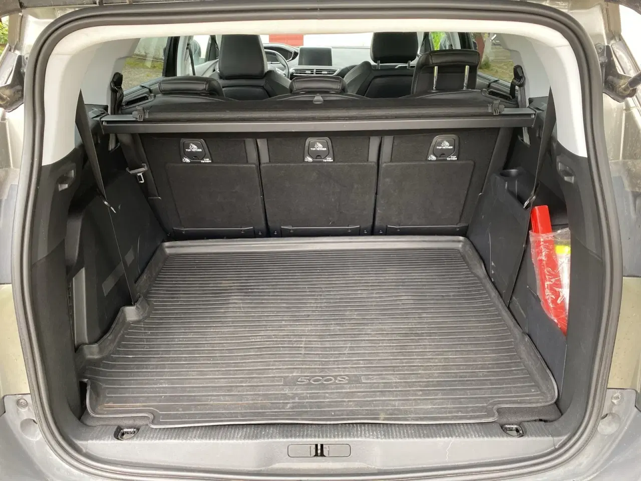Billede 16 - Peugeot 5008 1,6 BlueHDi 120 Strike 7prs