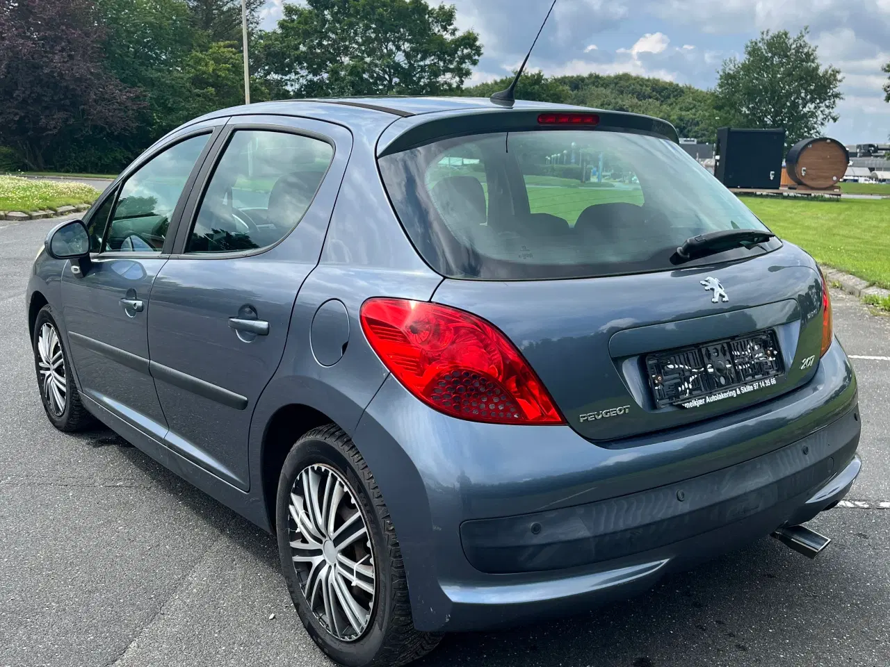 Billede 4 - Peugeot 207, 1.6 S16 