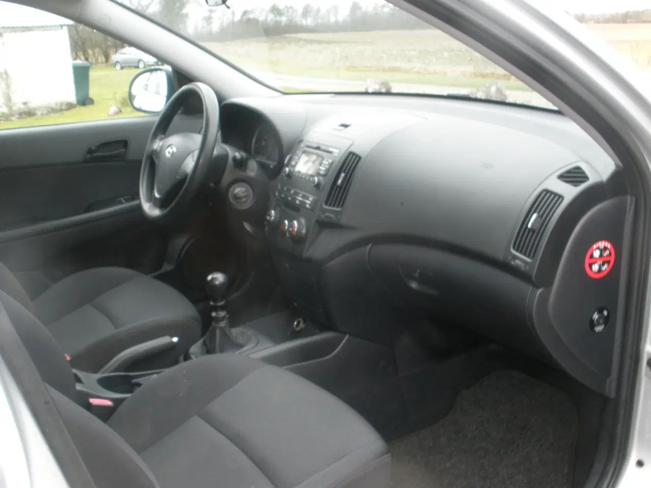 Billede 5 - Hyundai I 30 1,6 CRDI  5 dørs