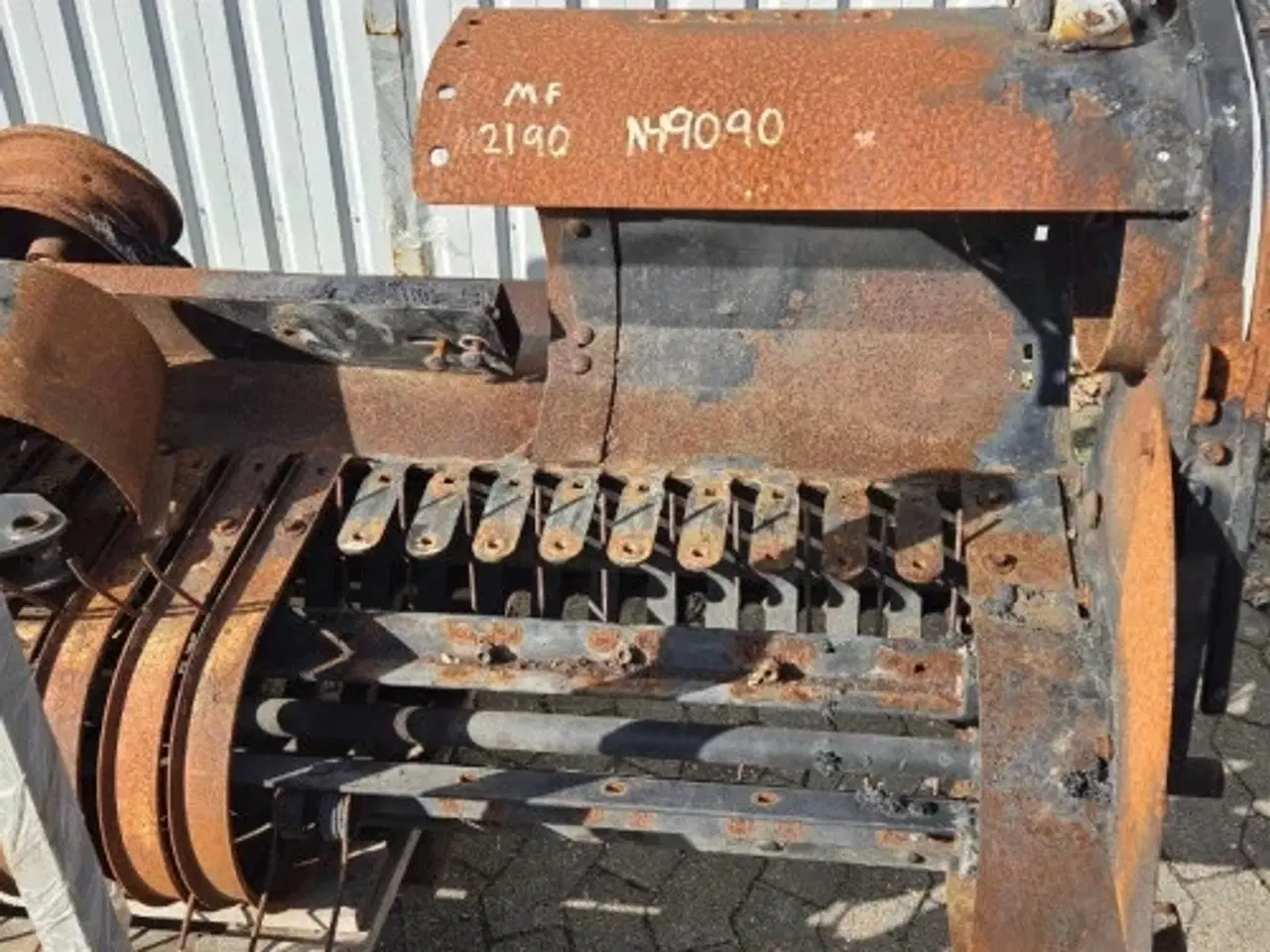 Billede 15 - New Holland BB9090 Plus Pickup