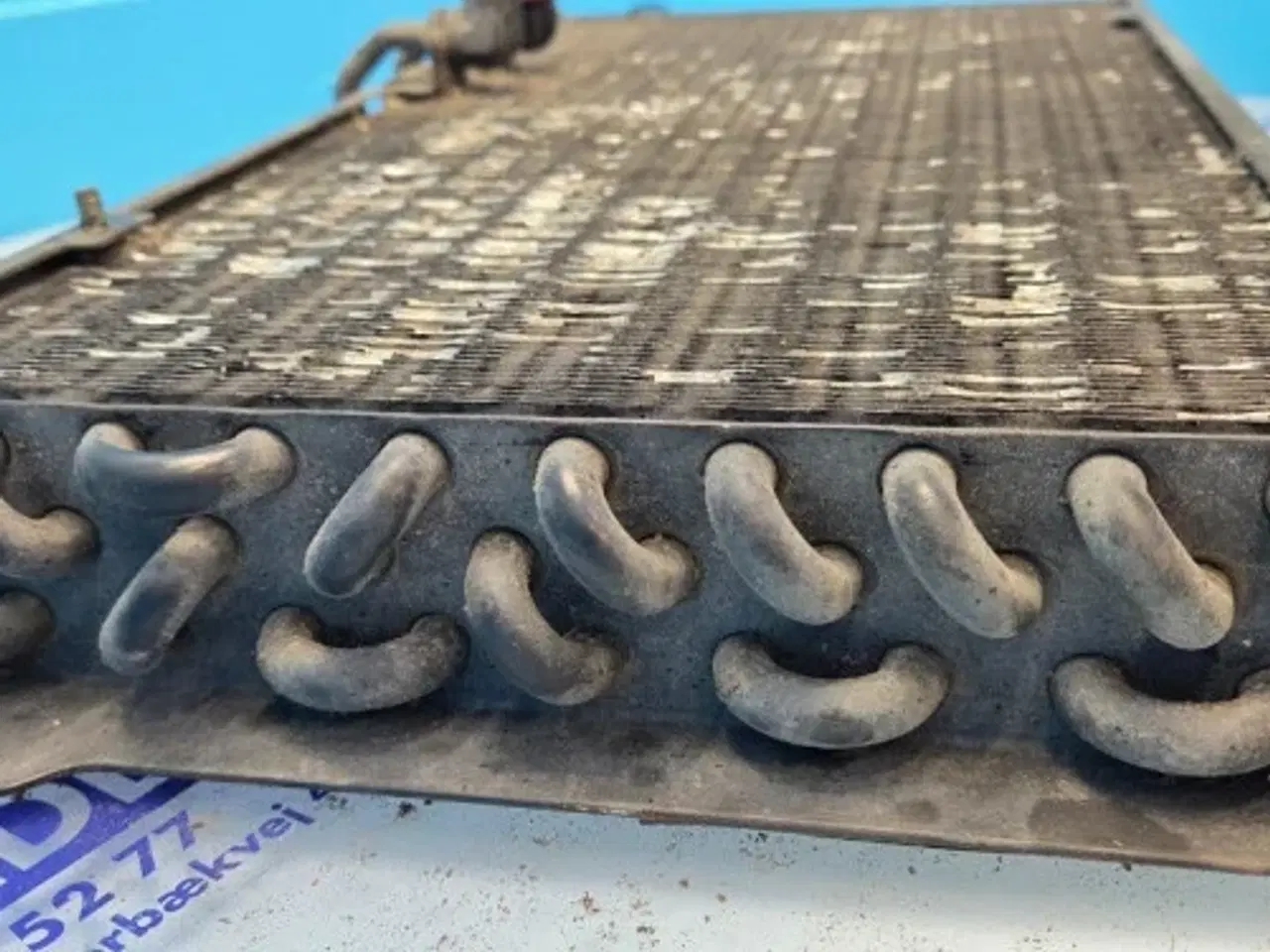 Billede 14 - Massey Ferguson 6290 Kondensator 3778577M1