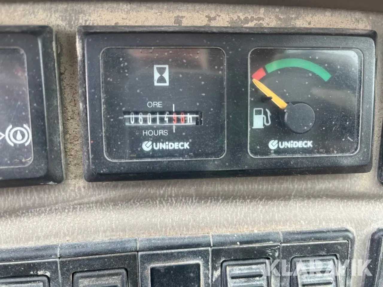 Billede 7 - Teleskoplæsser Manitou 1637 SLT - 16 meter