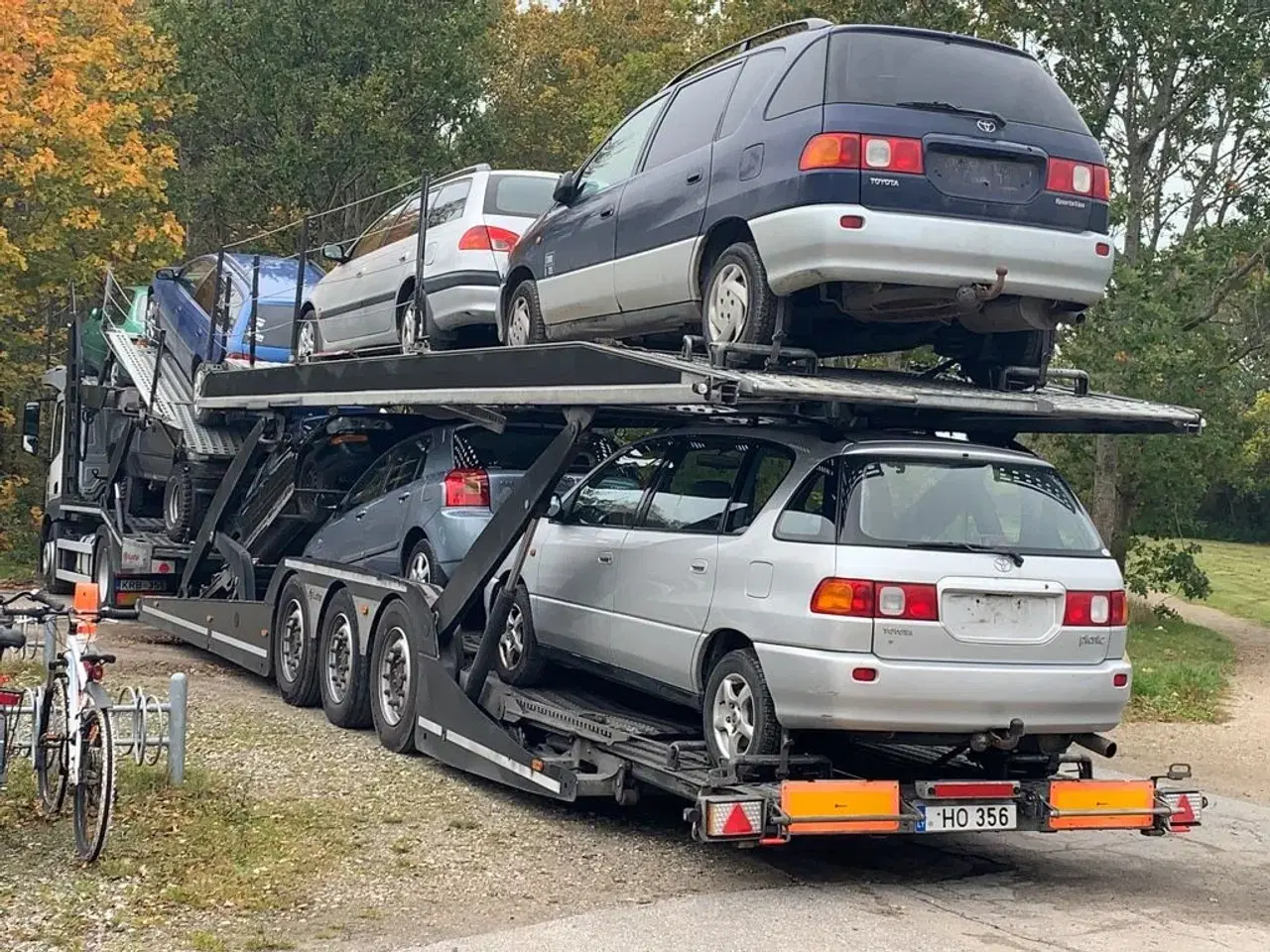 Billede 6 - SØGER Alle Toyota biler!!