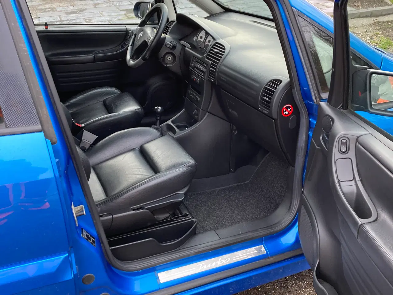 Billede 6 - Zafira a Opc 