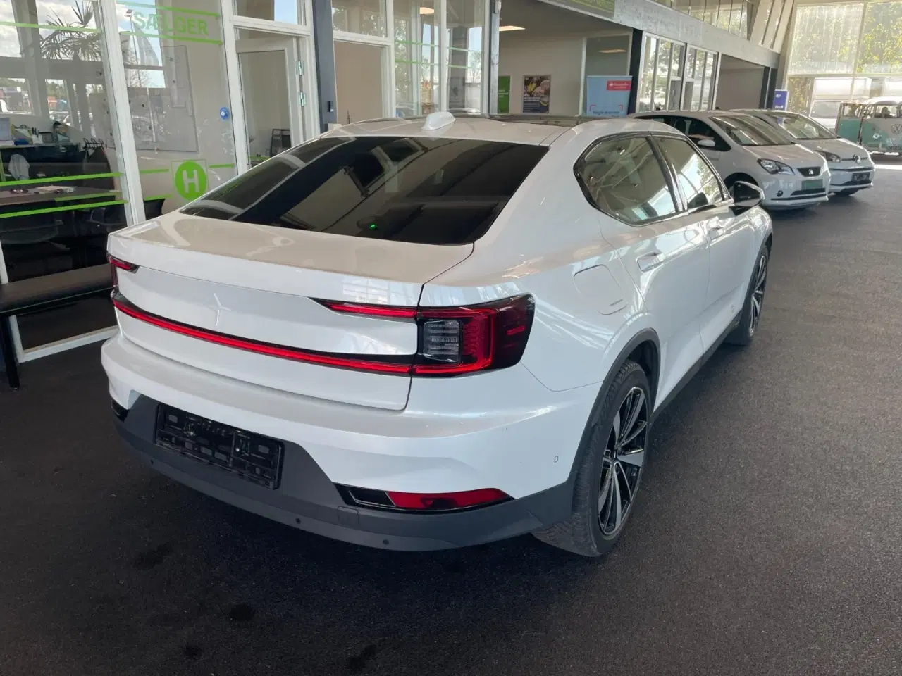 Billede 7 - Polestar 2  Long Range