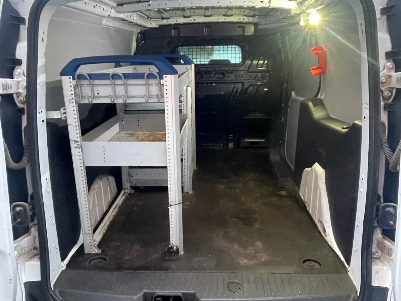 Billede 9 - Ford Transit Connect 1,5 TDCi 100 Trend lang