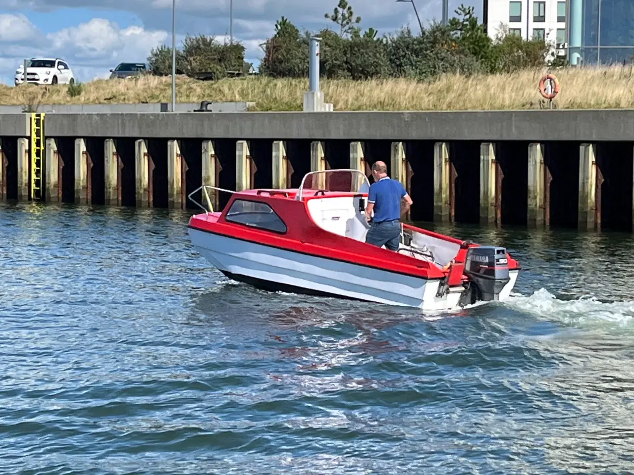 Billede 4 - CJR 16 sea hog hunter 