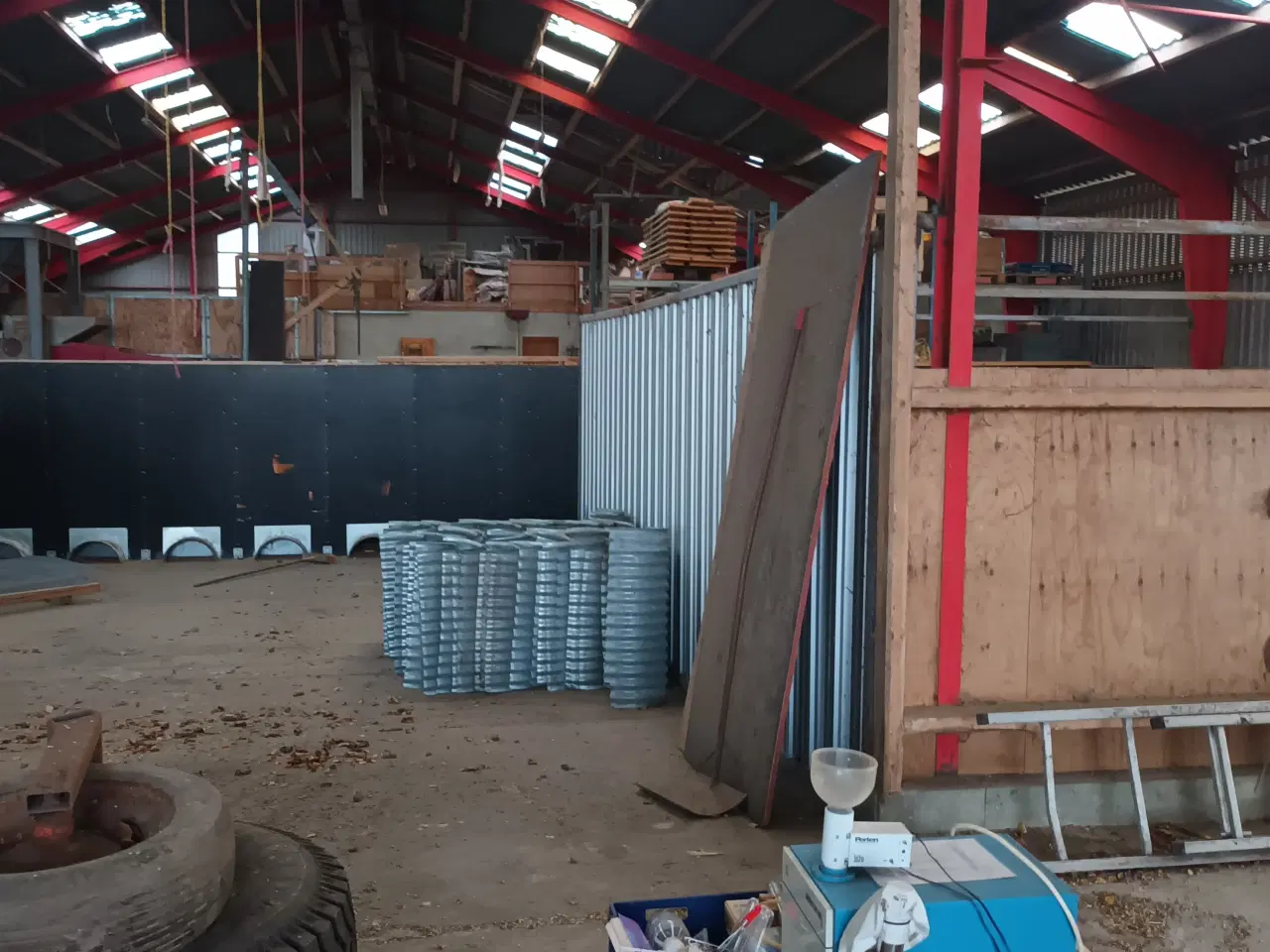 Billede 2 - Tørrekanal